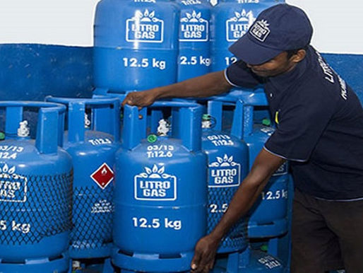 මැයි මාසේ ලිට්රෝ ගෑස් මිලෙහි වෙනසක් නොවේ