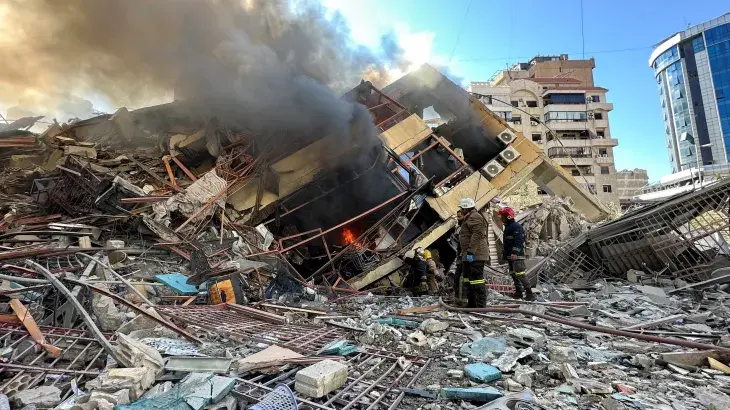 ඉරනා යුද්ධයෙන් මේ දක්වා ජීවිතක්ෂයට පත් වූ සංඛ්‍යාව 3,186 