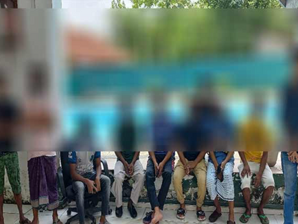 යුරෝපයට පලායාමට මෙරට රැඳීසිටි බංගලියන් 10ක් අත්අඩංගුවට