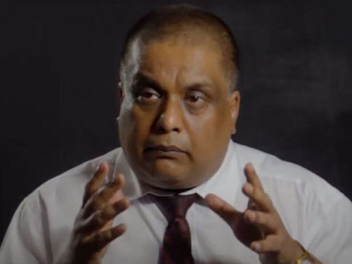 වෛද්‍ය රුක්ෂාන් බෙල්ලනගේ රාජකාරී වැඩ තහනම්