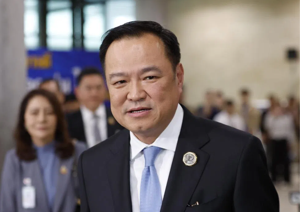 තායිලන්ත මහ මැතිවරණයෙන් අනුටින් චාර්න්විරාකුල්ට ජය