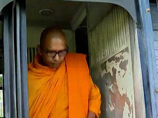 ත්‍රිකුණාමලේ බුදු පිළිම සිද්ධියට කස්සප හිමි ඇතුළු 10ක් රිමාන්ඩ්