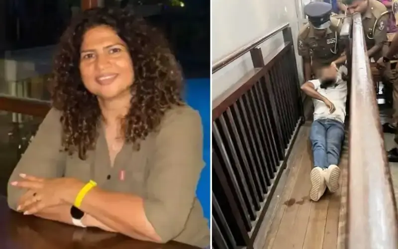 ගණේමුල්ල සංජීව ඝාතන සිද්ධියේ නීතීඥවරිය රිමාන්ඩ්