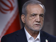 යුද්ධ අවසන් කිරීමට ඉරාන ජනාධිපතිගෙන් කොන්දේසි 3ක්