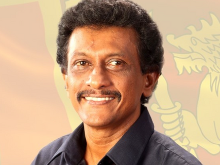 හිටපු පාර්ලිමේන්තු මන්ත්රී චන්දන කත්රිආරච්චි අත්අඩංගුවට