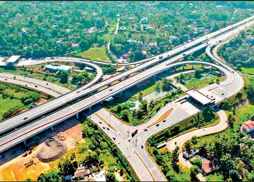 අධිවේගී මාර්ගවල කාඩ්පත් හා QR මගින් ගෙවීමේ පහසුකම්