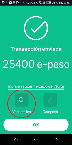 8. Pago Exitoso