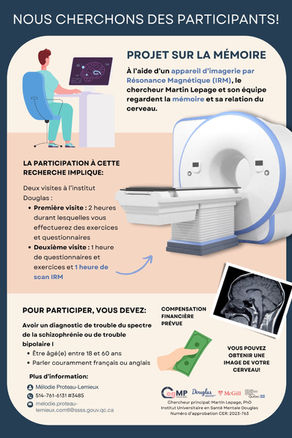 Projet sur la memoire