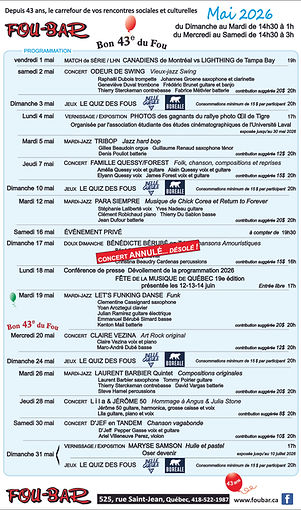 1- PROGRAMMATION FOU-BAR MAI 2026.jpg