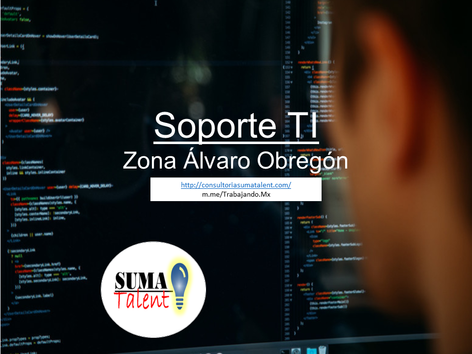 Soporte TI