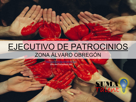 Ejecutivo de Patrocinios