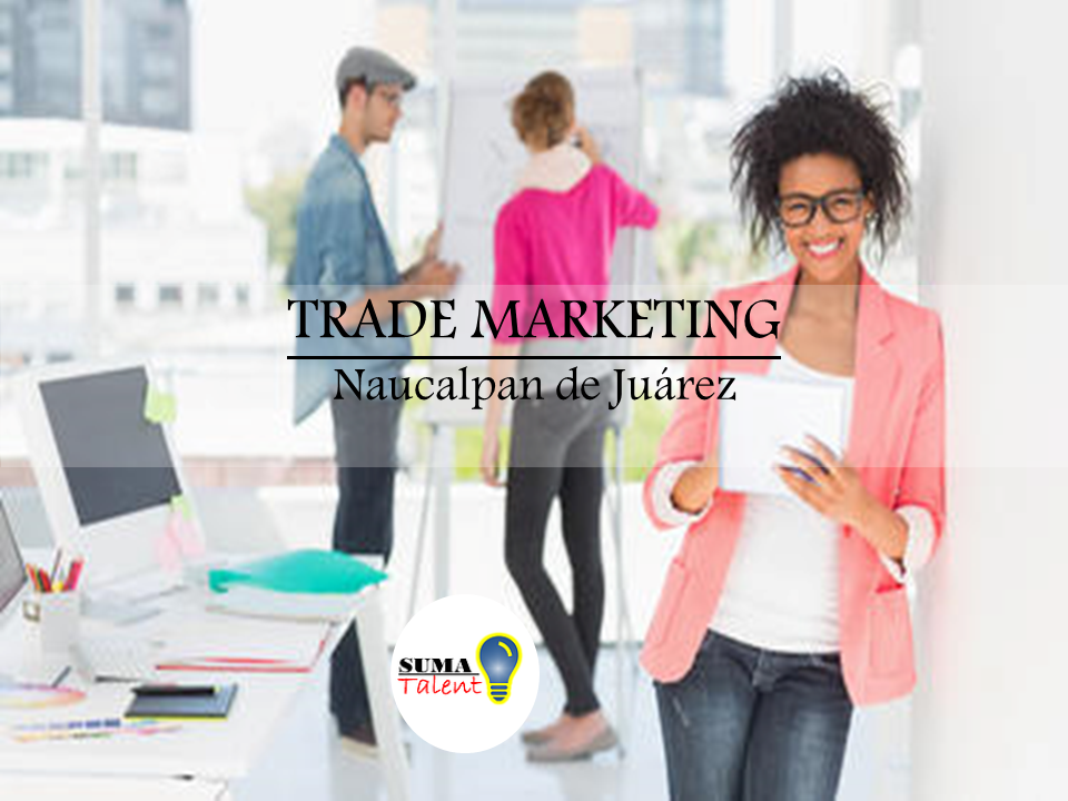TradeMarketing/VacantesMx
