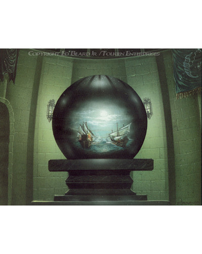 Palantir of Osgiliath - J.R.R. Tolkien | Art of Ed Beard Jr