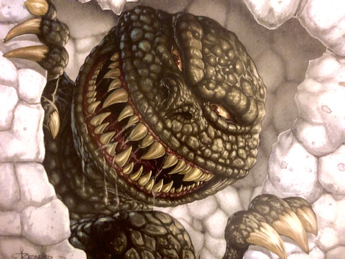 Psychatog | Art of Ed Beard Jr