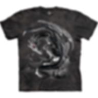 Bravery Misplaced Red Eye Dragon T-Shirt