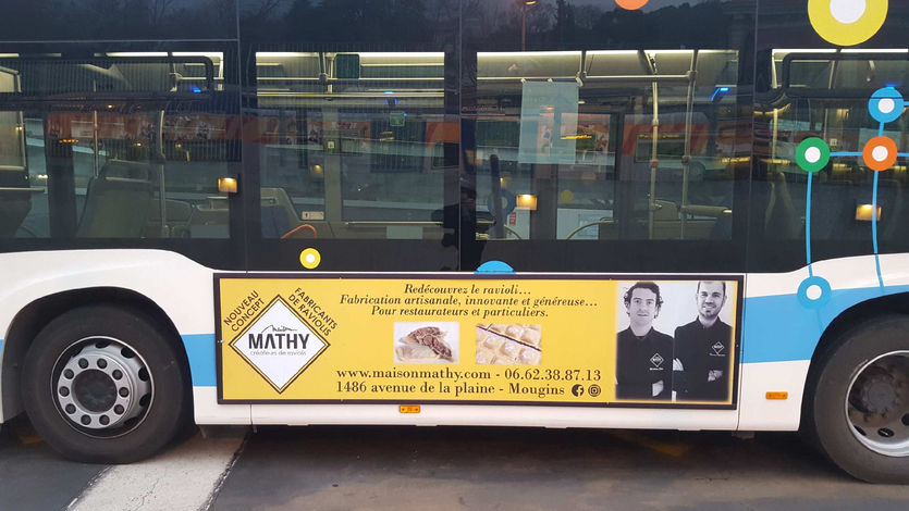 Raviolis Maison | Maison Mathy | Création artisanale | Pates Fraiches Maison