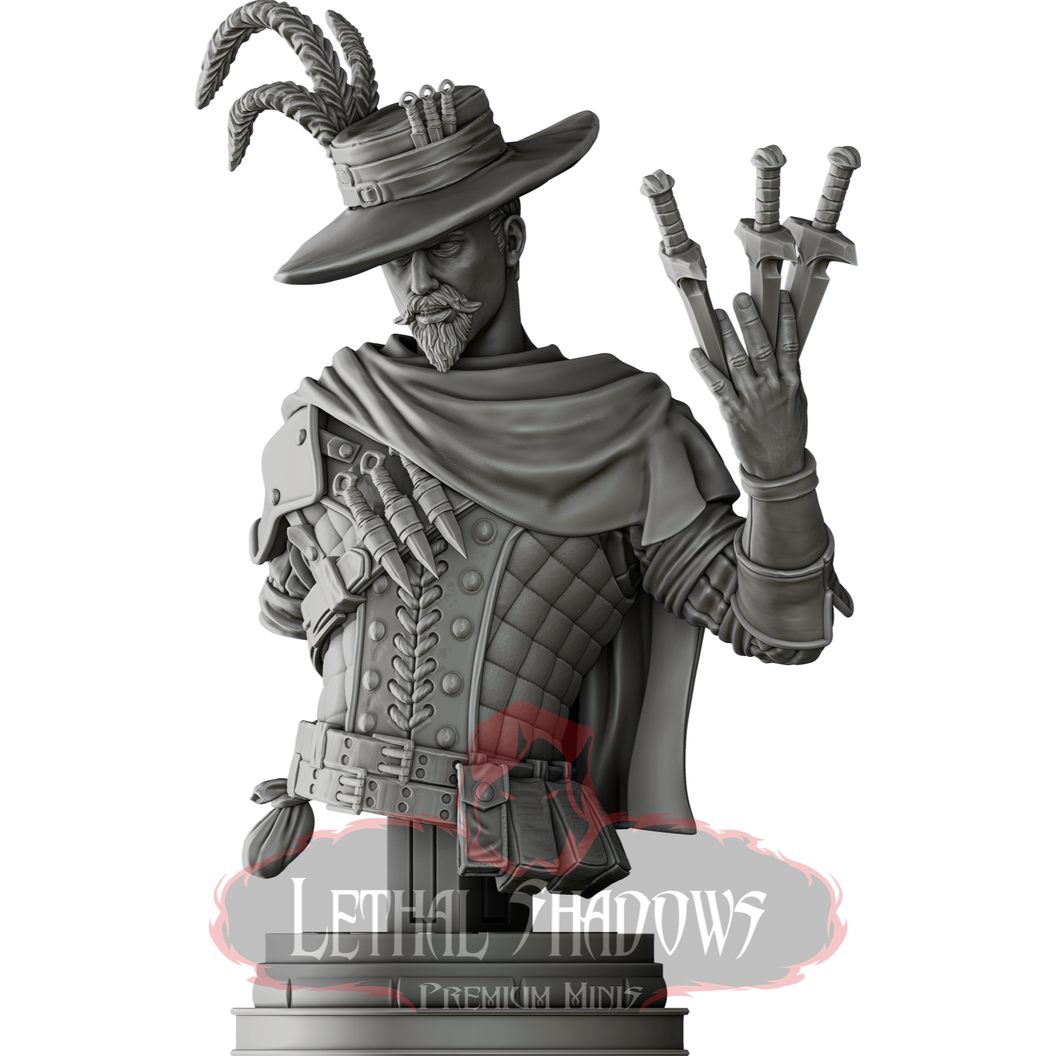 Sarkos Crimson Sorrow (Bust)