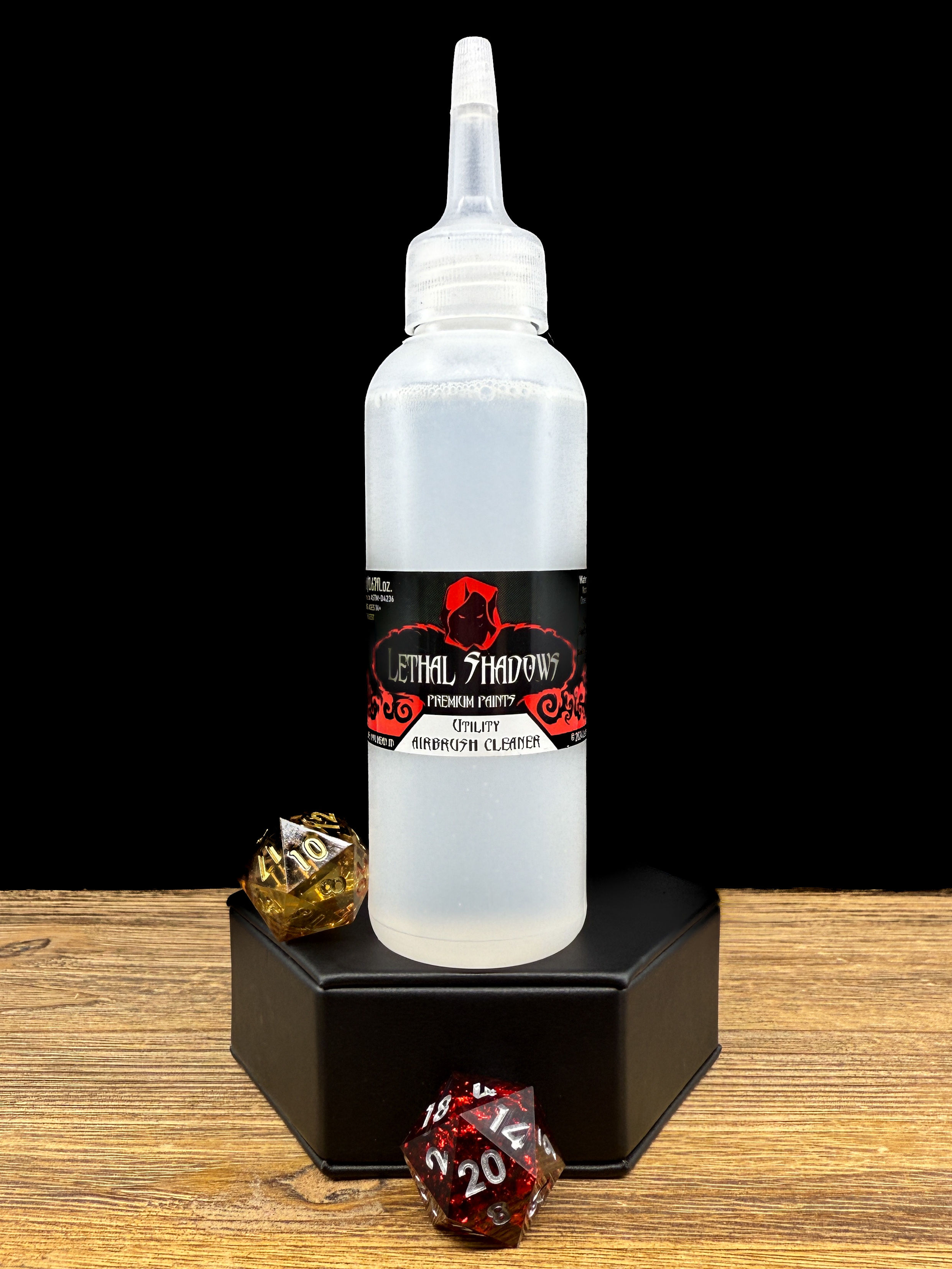 Devil's Tattoo Airbrush Cleaner: Tattoo supply