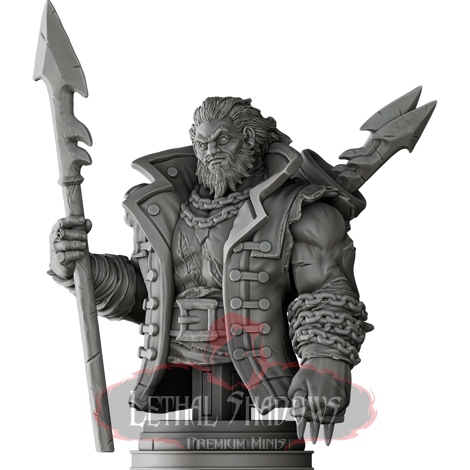 Doran Tidehunter(Bust)