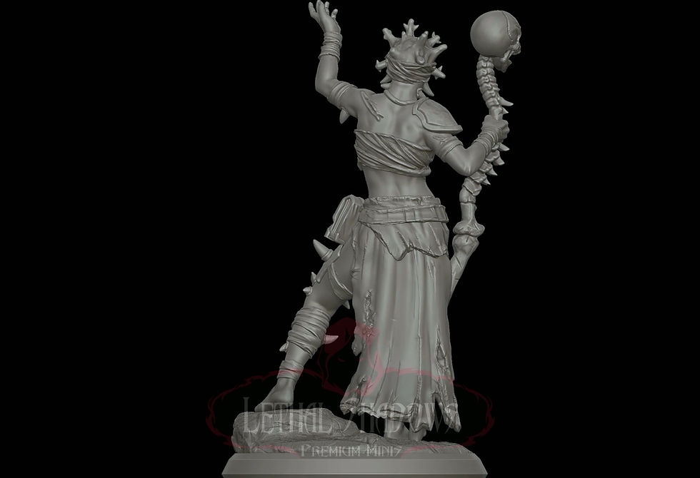 Thumbnail: Arcanist Female