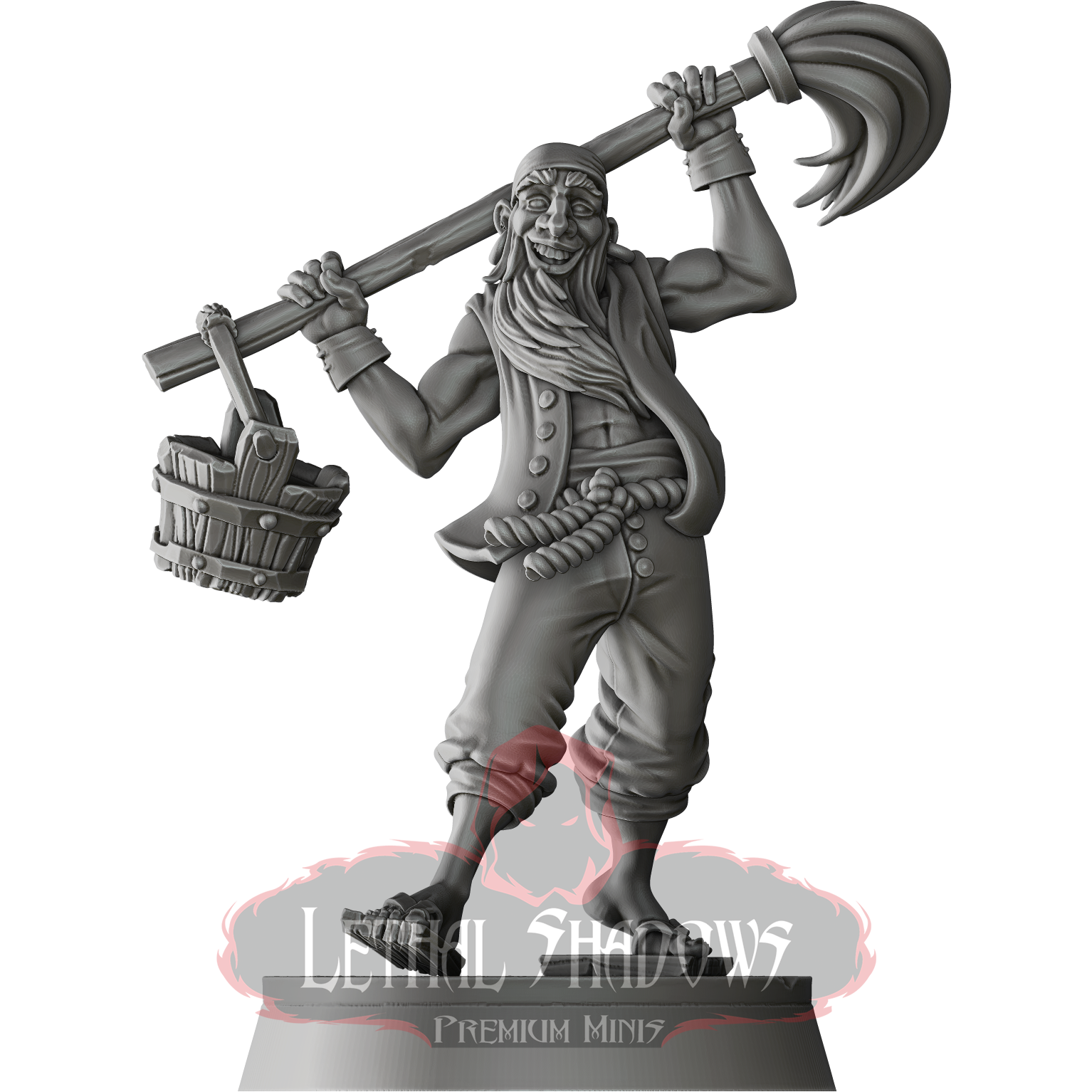 Pirate B