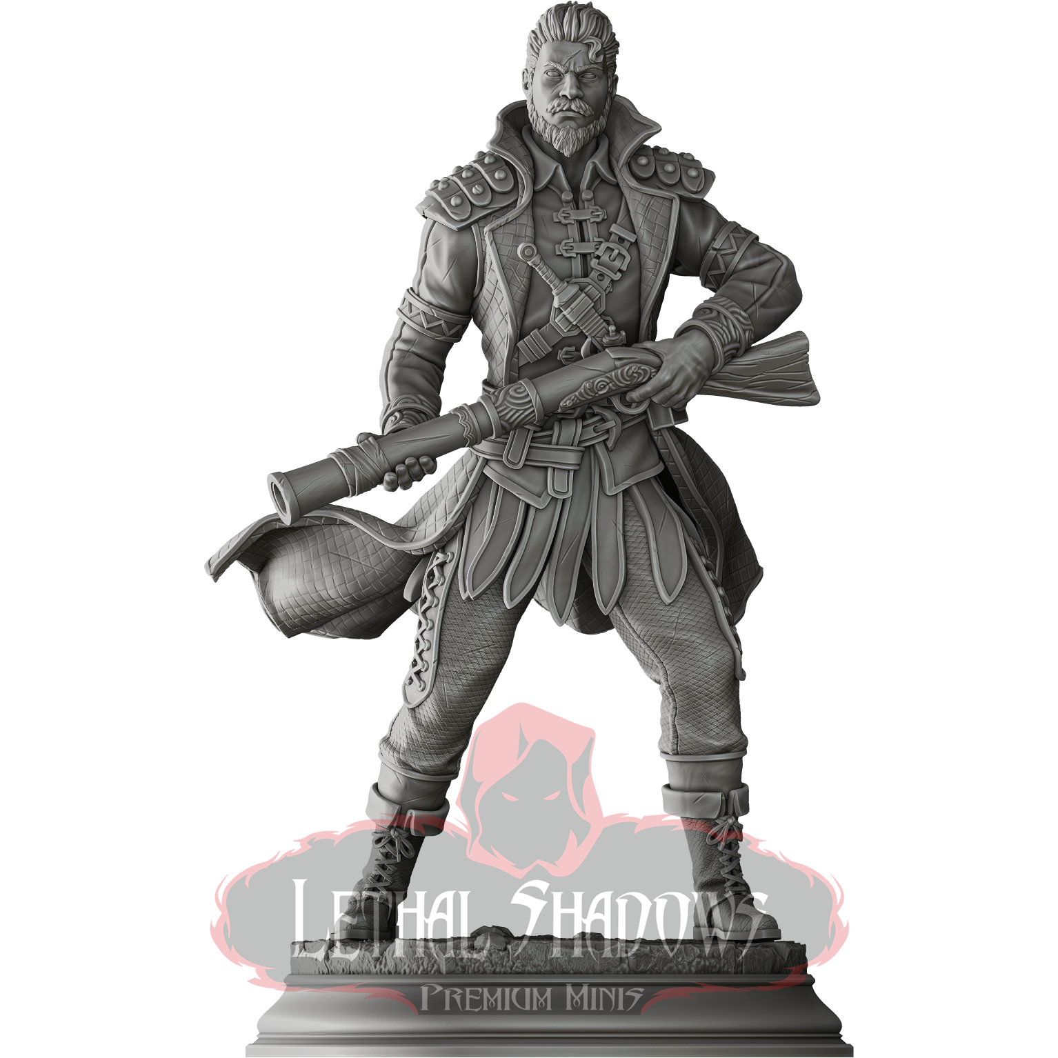 Underkeepers Gunner