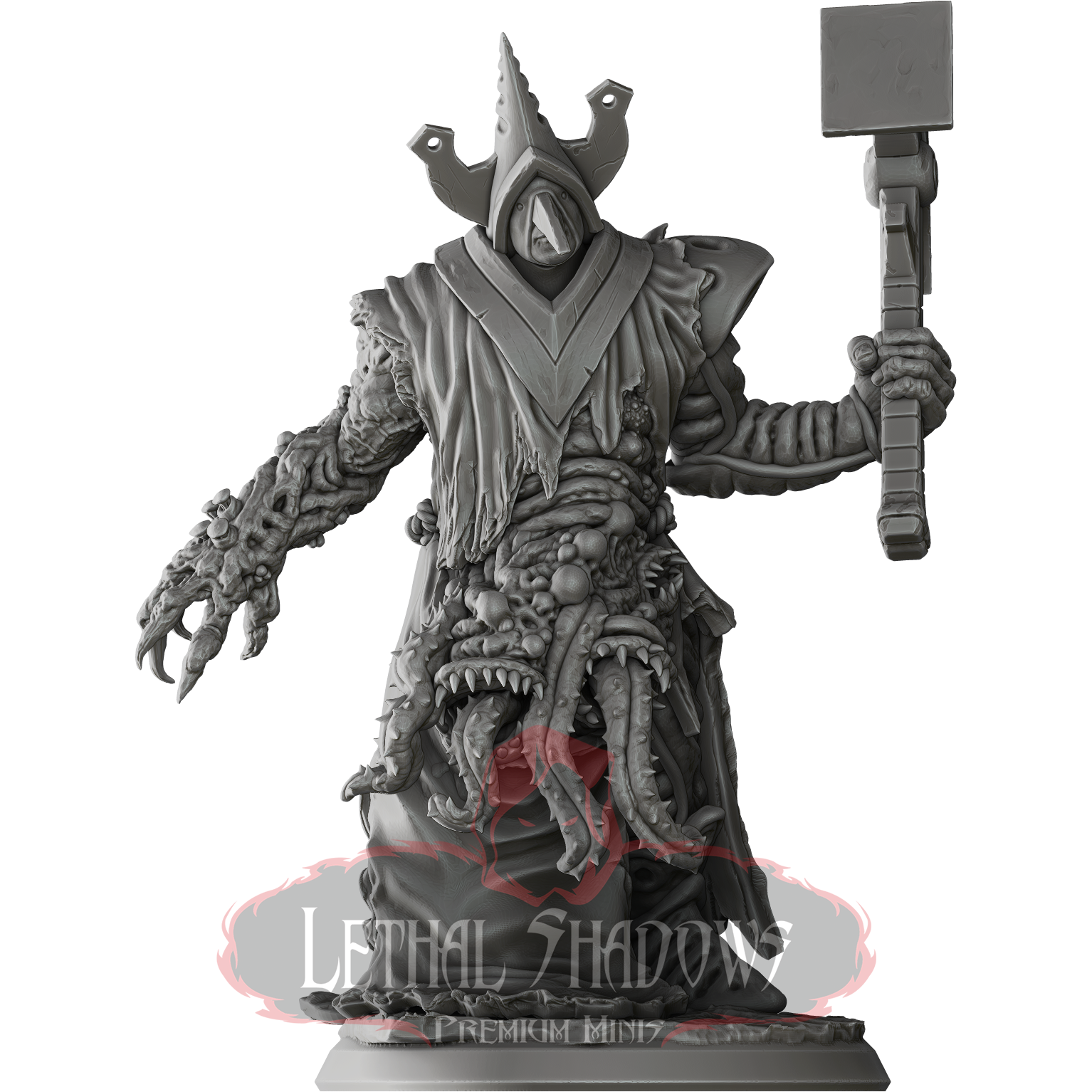 Necrotech Acolyte A