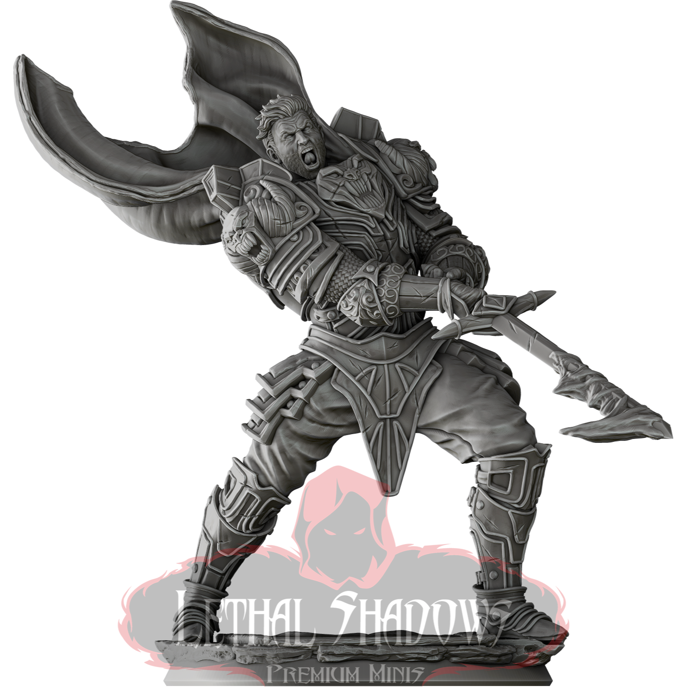 Wrath Rageblade Knight