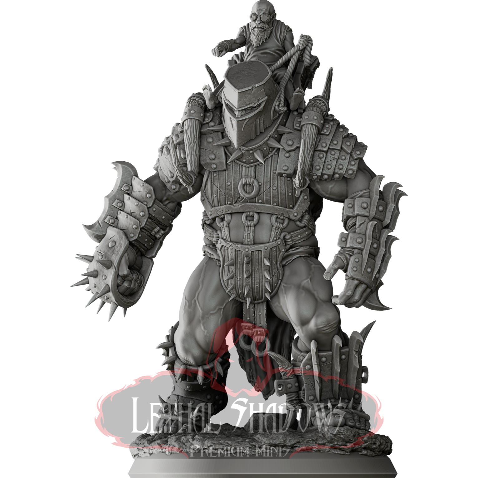 Ardroth Giant Master