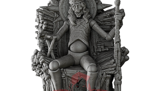 King Paimon