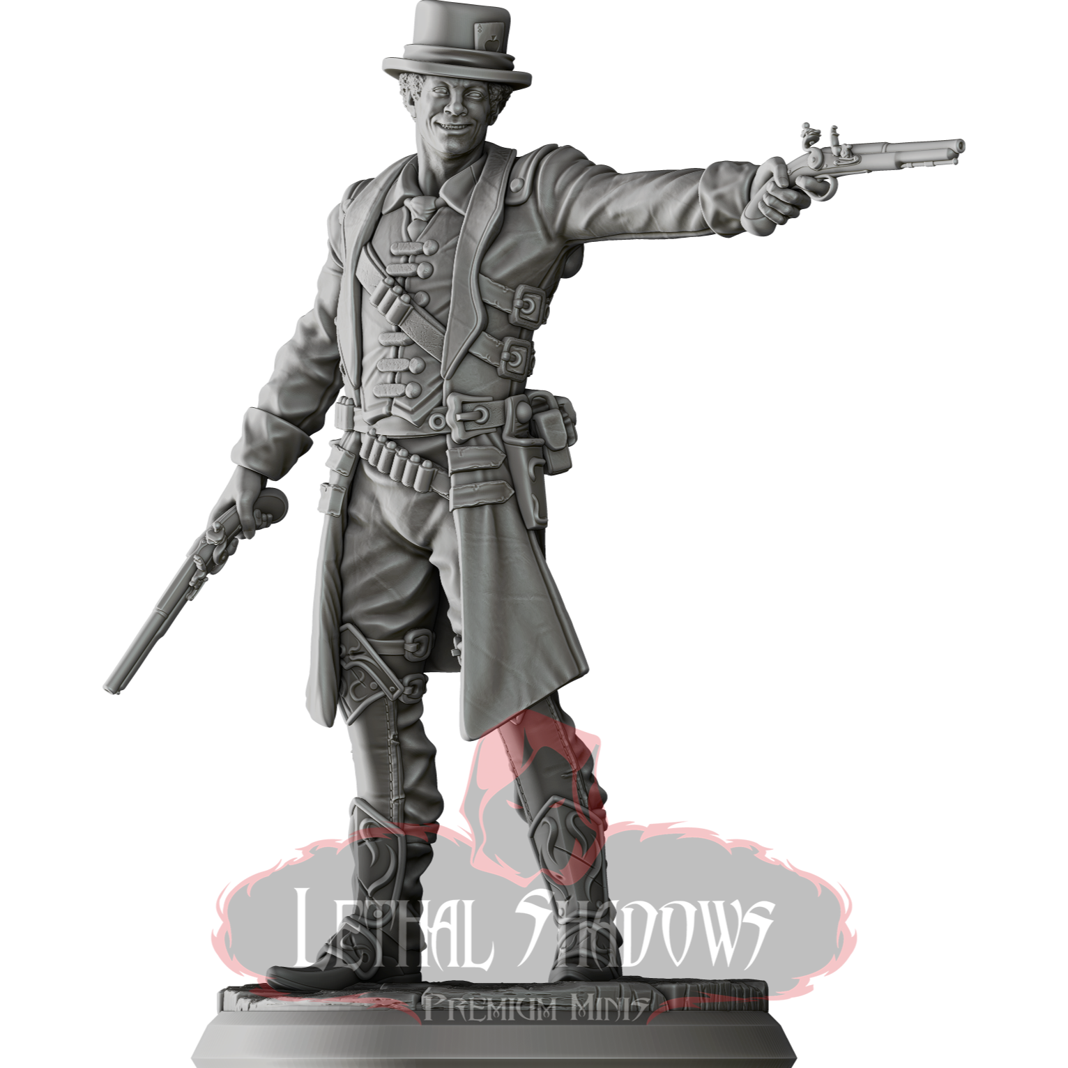 Asher Midnight Duelist