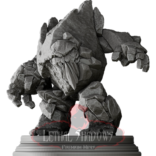 Golem C | Lethal Shadows