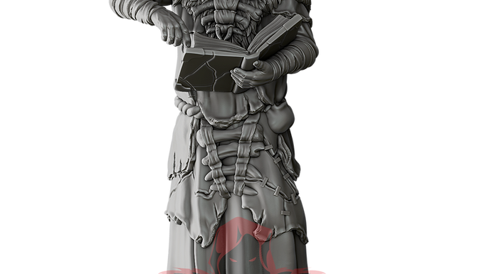 Arcanist Male