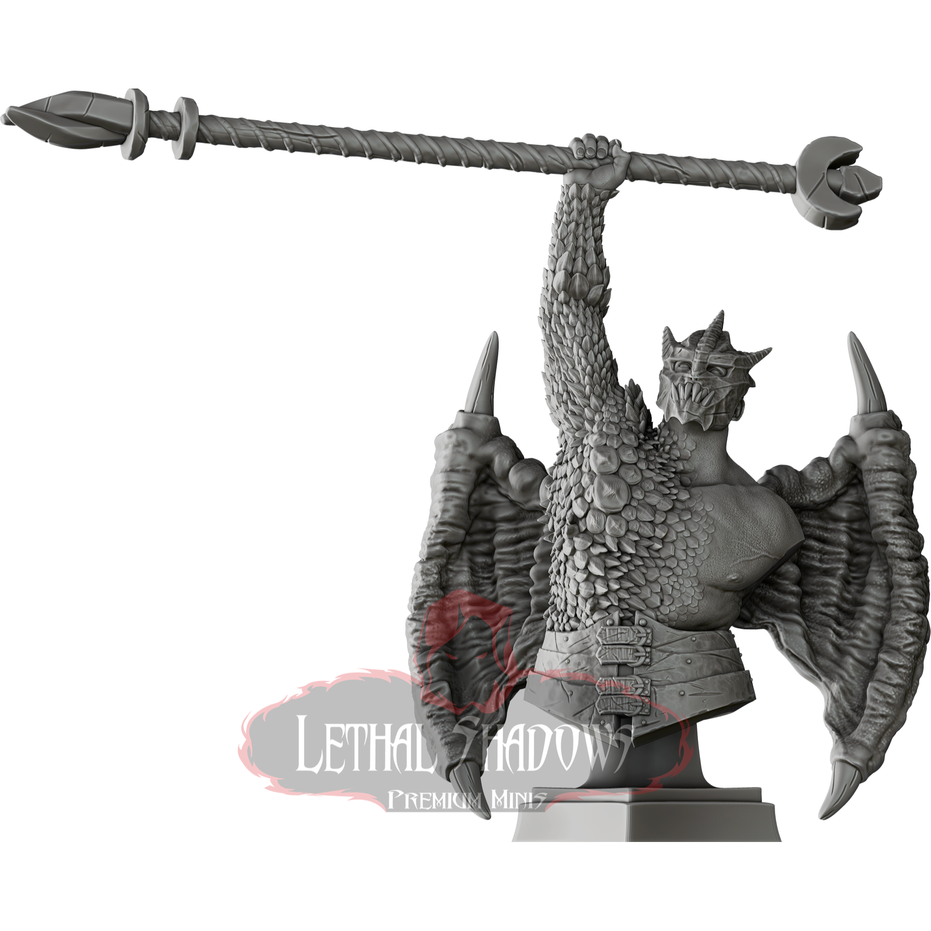 Dragon Disciple (Bust)