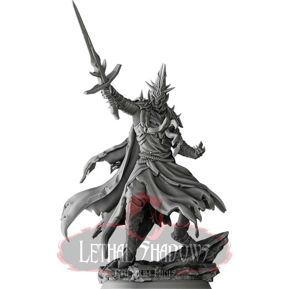 Sorcerer Wraith King