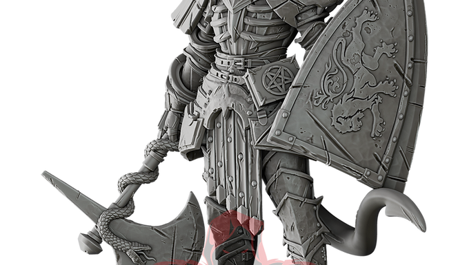 Oathbreaker Paladin
