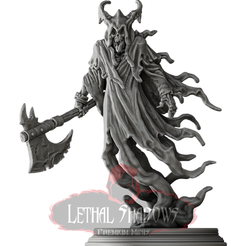 KLASH GHOST #DC.CUSTOM 新品 Ghost C | Lethal Shadows