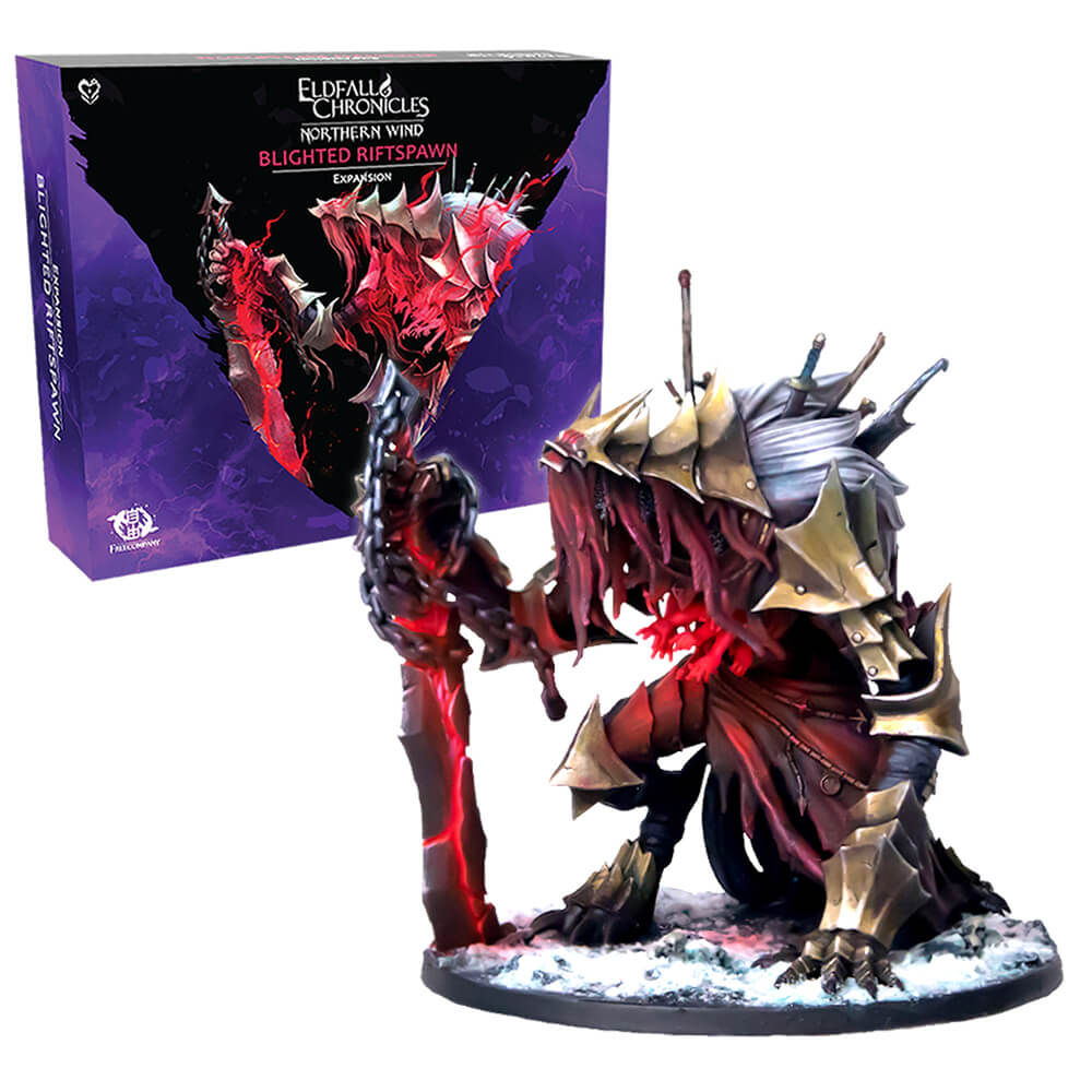 Eldfall Blighted Riftspawn Exspansion