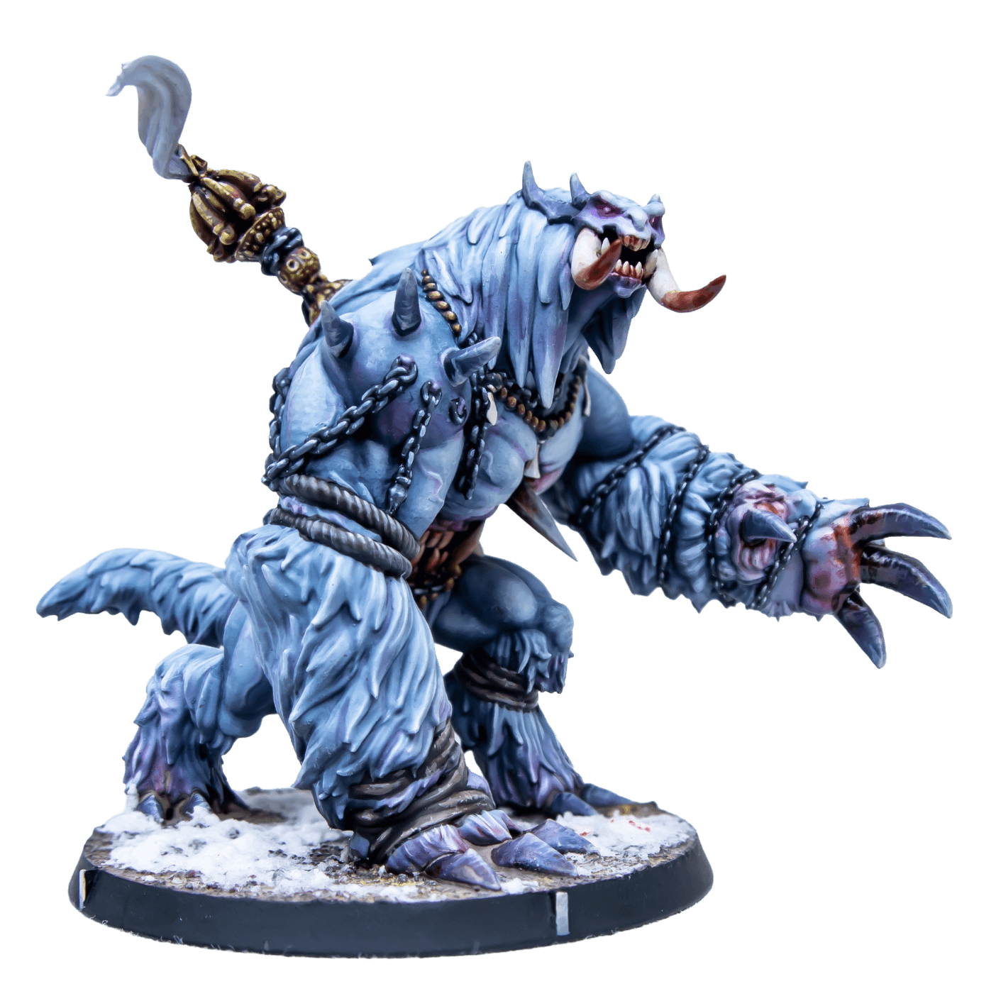 Eldfall Oni Pariah