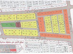 مخطط مدينة العمال - Workers city planner