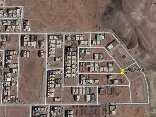 مخطط حي النظيم - Al-Nazim district plan