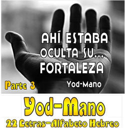 YOD MANO 3