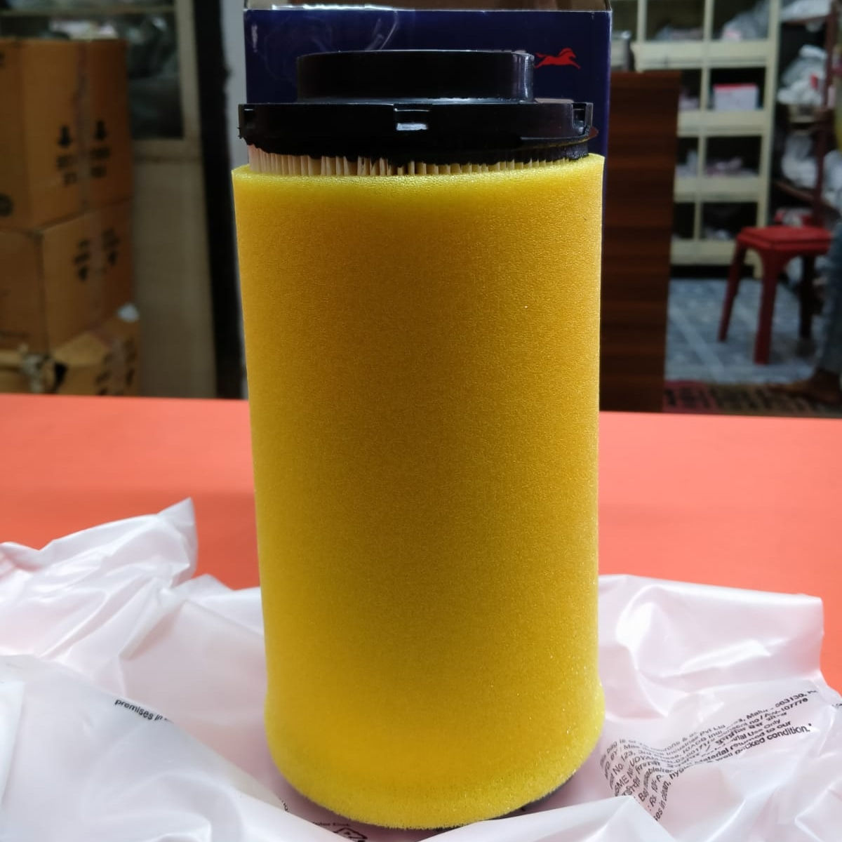 Three wheeler parts