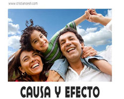 CAUSA Y EFECTO