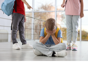 Harcèlement scolaire : comment protéger son enfant