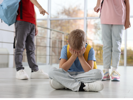 Harcèlement scolaire : comment protéger son enfant