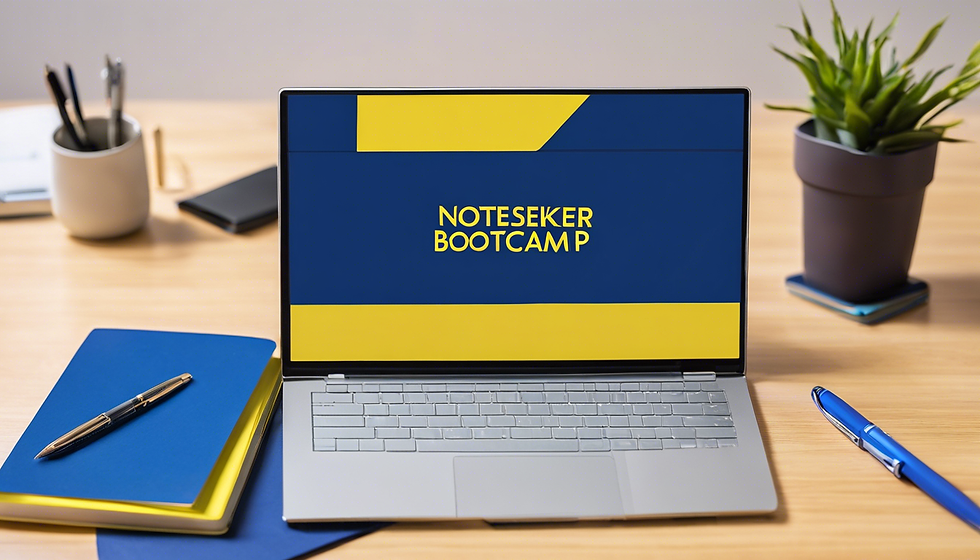 Job Seeker Bootcamp Workshop