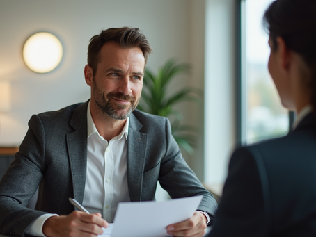 Unlock Your Potential with Career Coaching Services