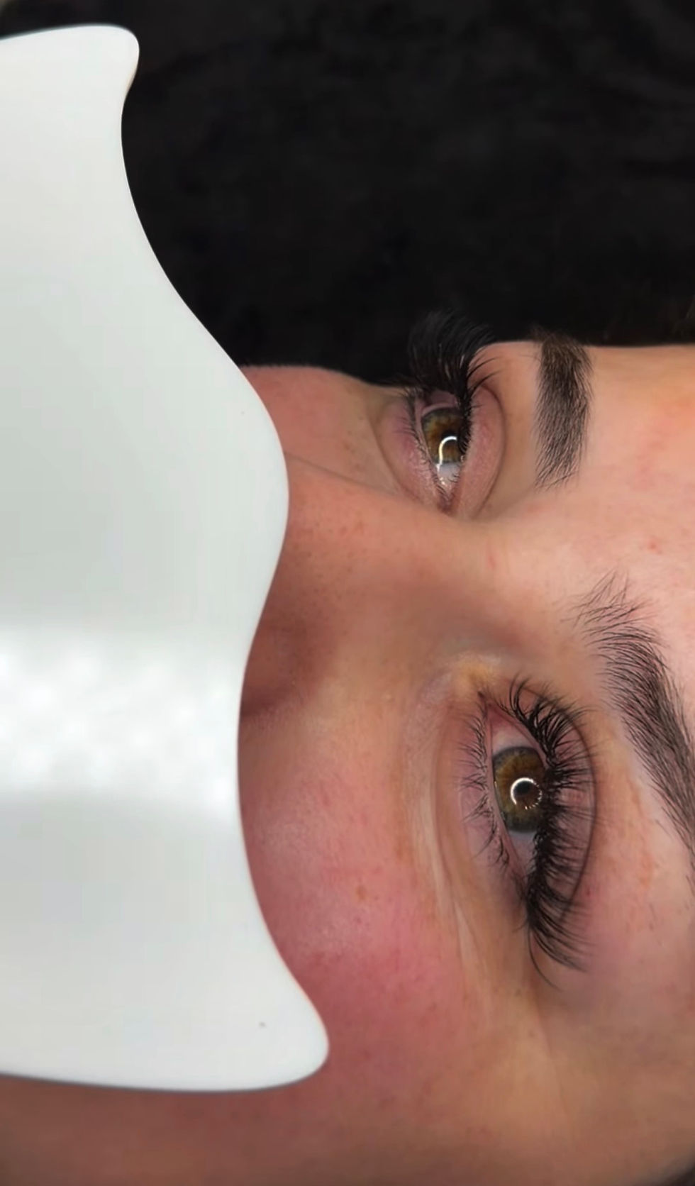Wimpernverlängerung, Beauty Dienstleistung