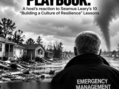 Give Meridian 30 Minutes: A Conversation About Building Organizational Disaster Resilience